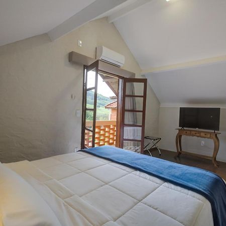 Filimahalo Hotel Serra Negra  Extérieur photo