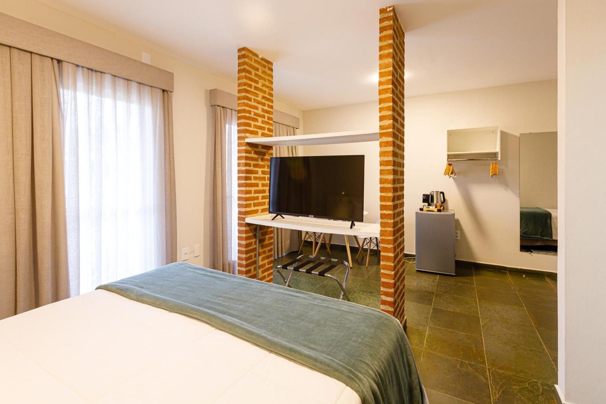 Filimahalo Hotel Serra Negra  Extérieur photo
