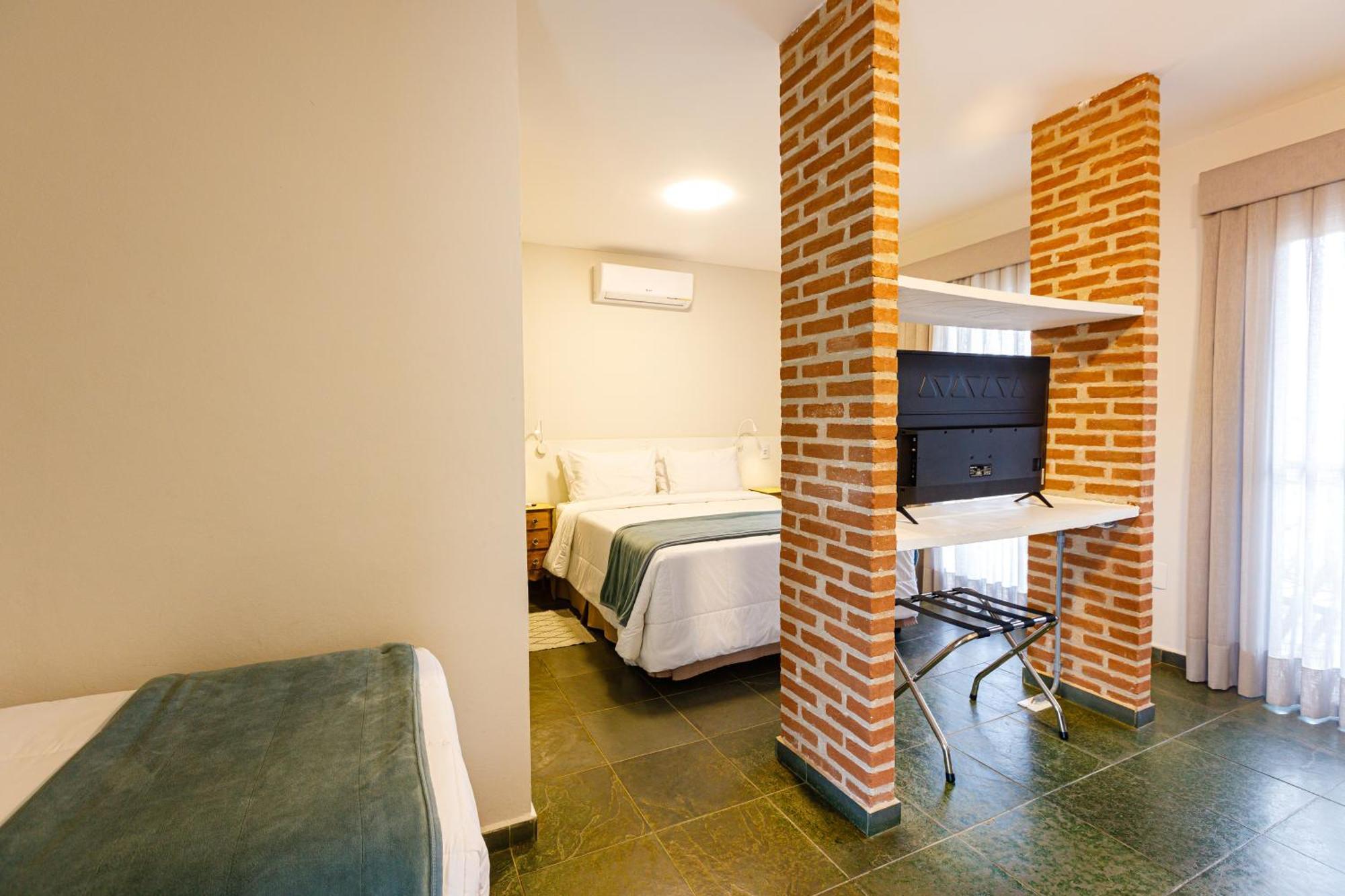 Filimahalo Hotel Serra Negra  Extérieur photo