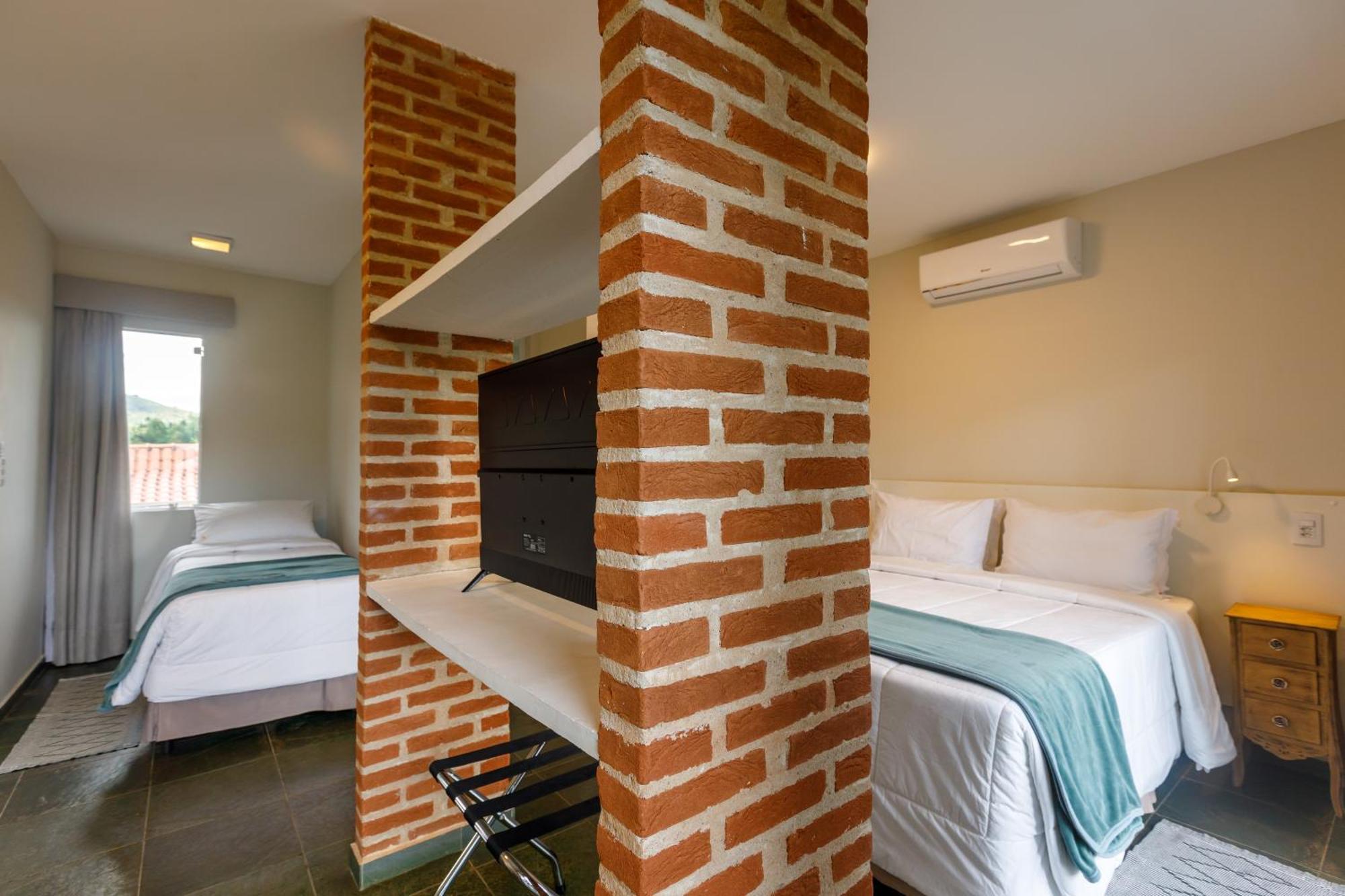 Filimahalo Hotel Serra Negra  Extérieur photo