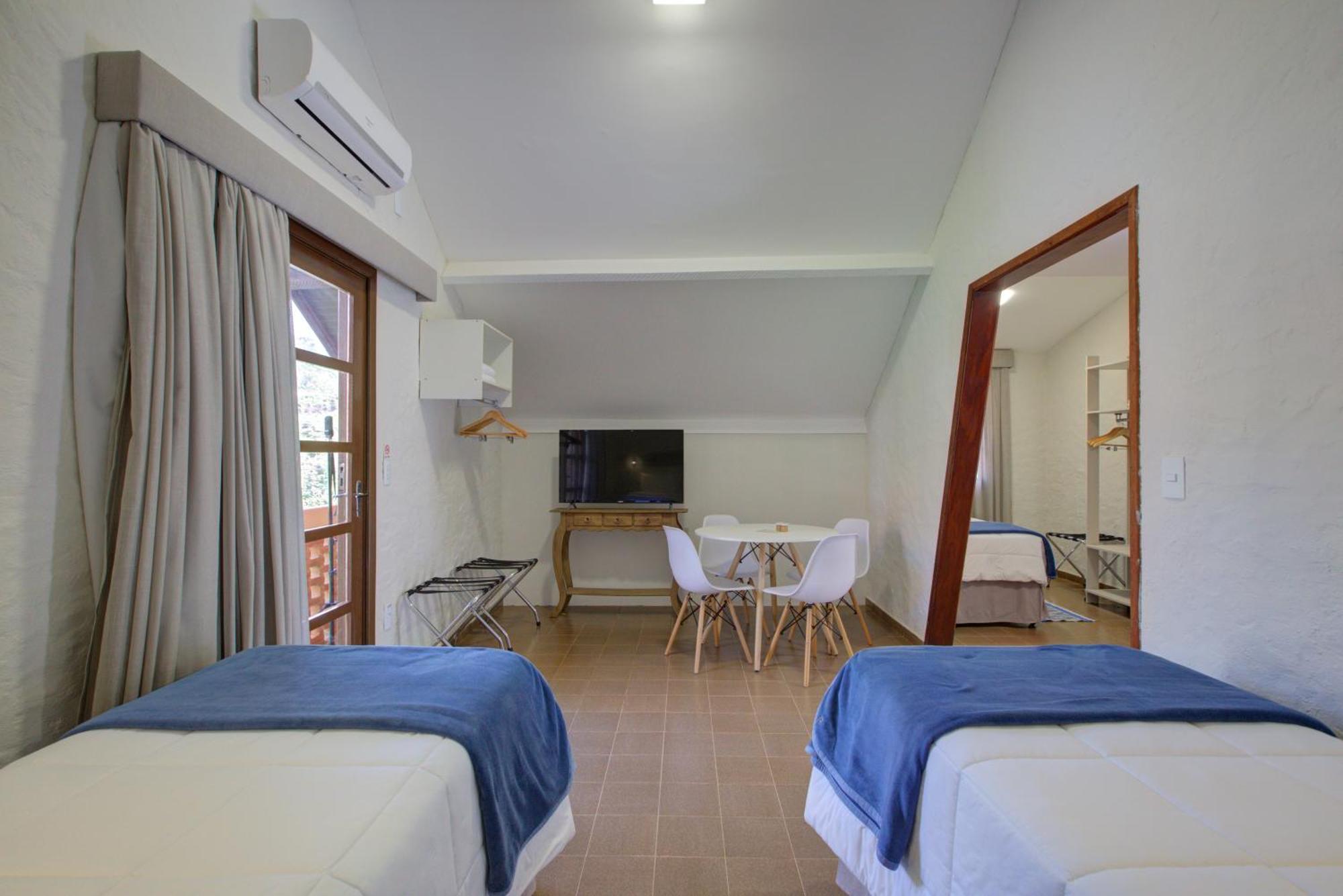 Filimahalo Hotel Serra Negra  Extérieur photo