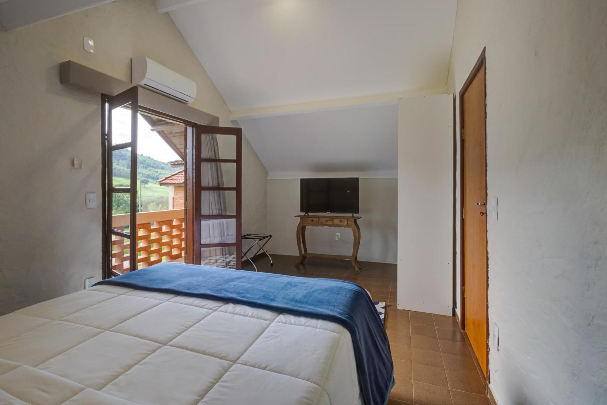 Filimahalo Hotel Serra Negra  Extérieur photo